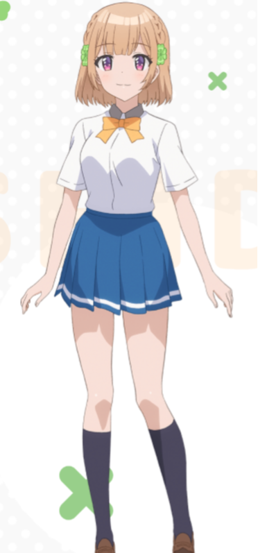 Anime Spring 2021 – Osananajimi ga Zettai ni Makenai Love Comedy