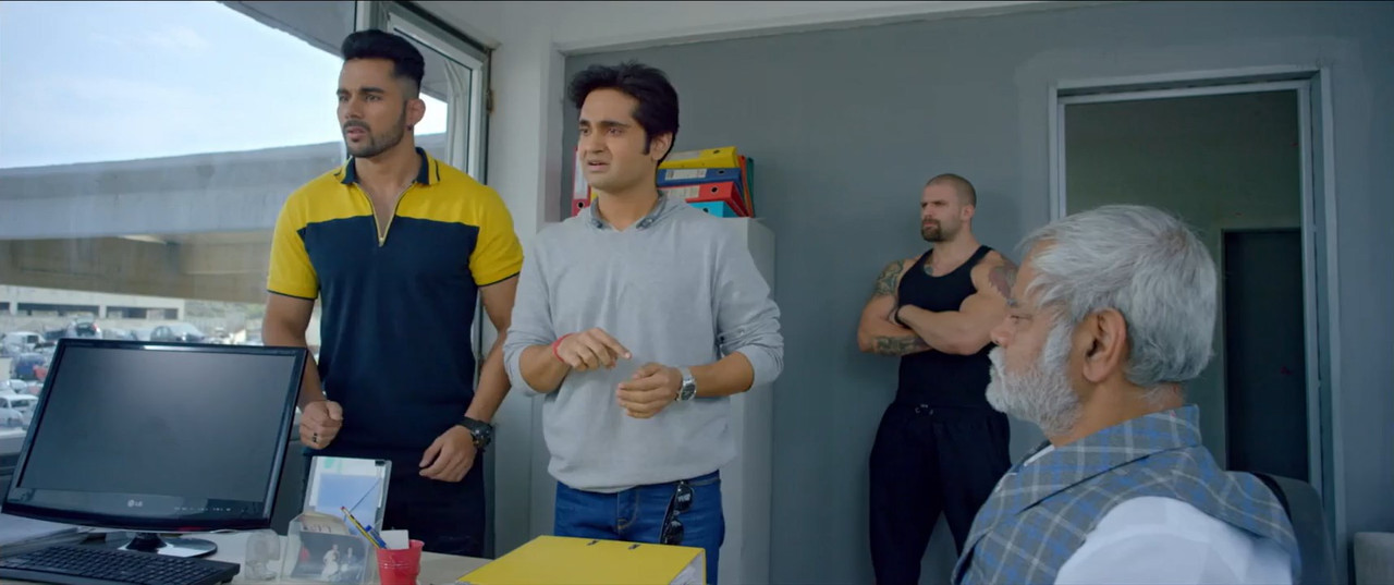 Kya Masti Kya Dhoom 2023 WebRip [Hindi] 480p, 720p Screenshot