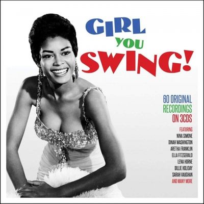 Various Artists – Girl You Swing! (2019) 506043