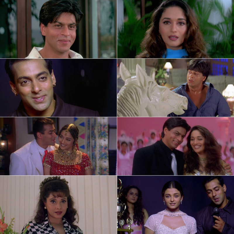 Hum Tumhare Hain Sanam (2002) Hindi Full Movie HD screenshot
