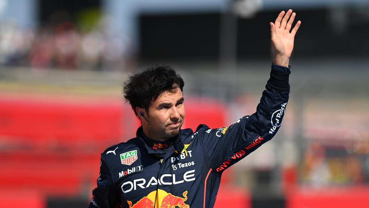 Red Bull asegura que Checo Pérez  