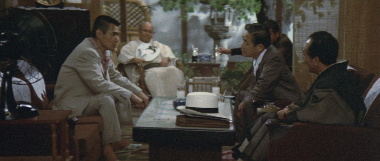 The Yakuza Papers, Vol. 3 Proxy War (1973) (1080p BluRay x265 r0