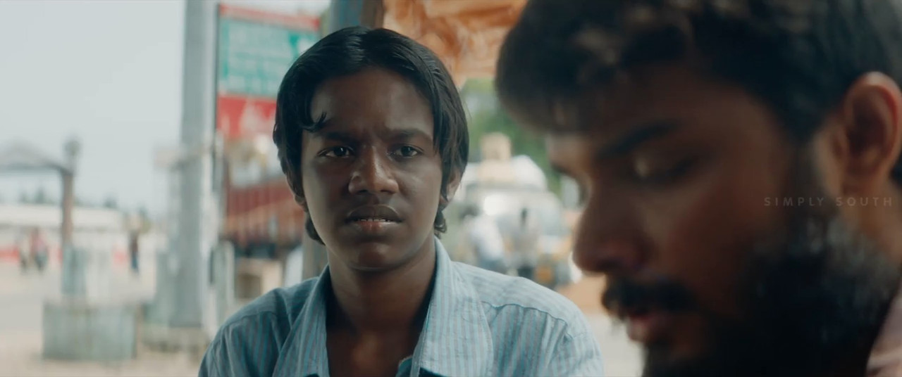 Rocket Driver 2024 WebRip [Tamil] 480p, 720p Screenshot