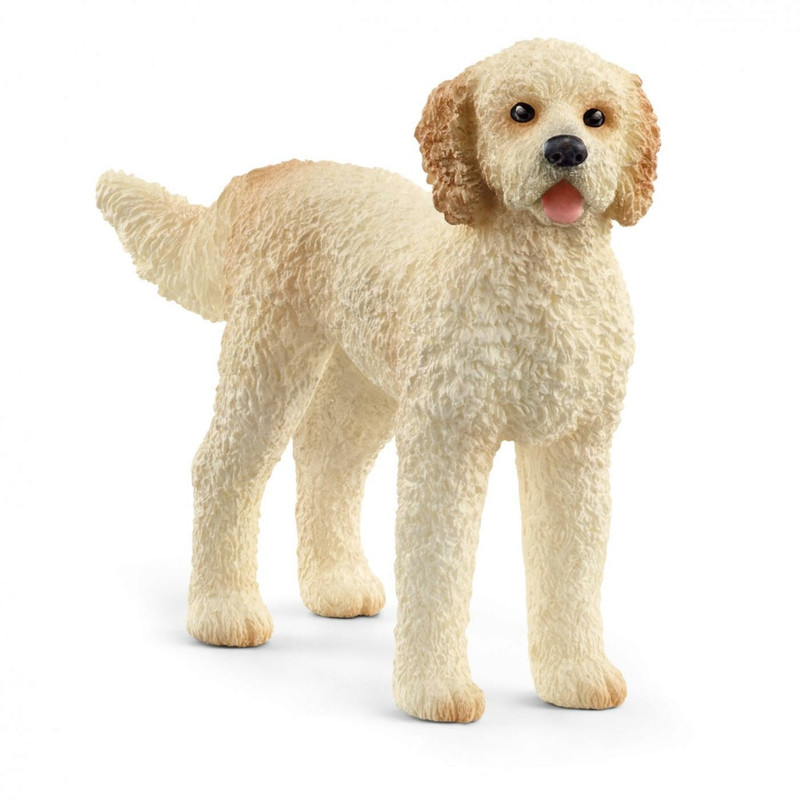 STS 2022 Dog Figure of the Year- Choose 3!  Goldendoodle