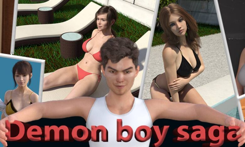 Demon Boy Saga [v0.73]