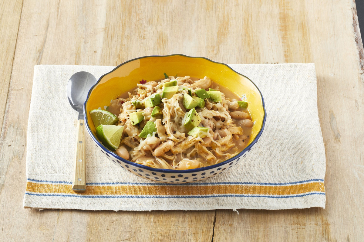 Easy Healthy Crockpot Meals
