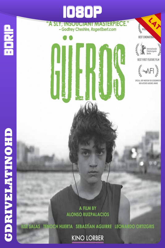 Güeros (2014) BDRip 1080p Latino
