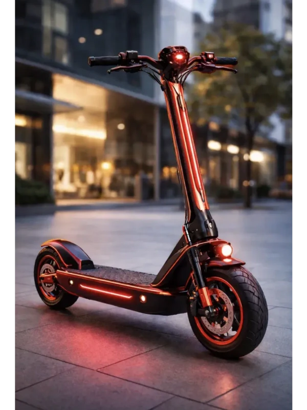 Тихая революция на колесах или почему электросамокаты изменили город