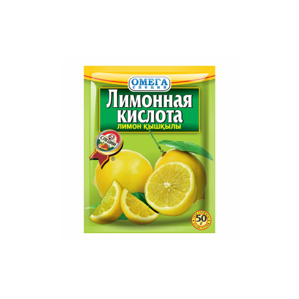 Лимонная добавка