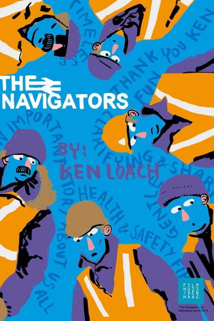 ნავიგატორები / The Navigators / navigatorebi