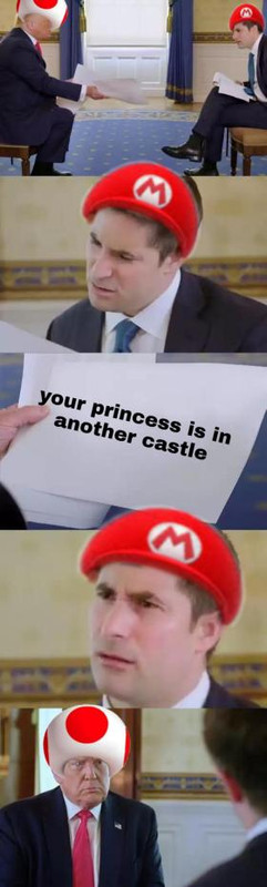 trumpmario