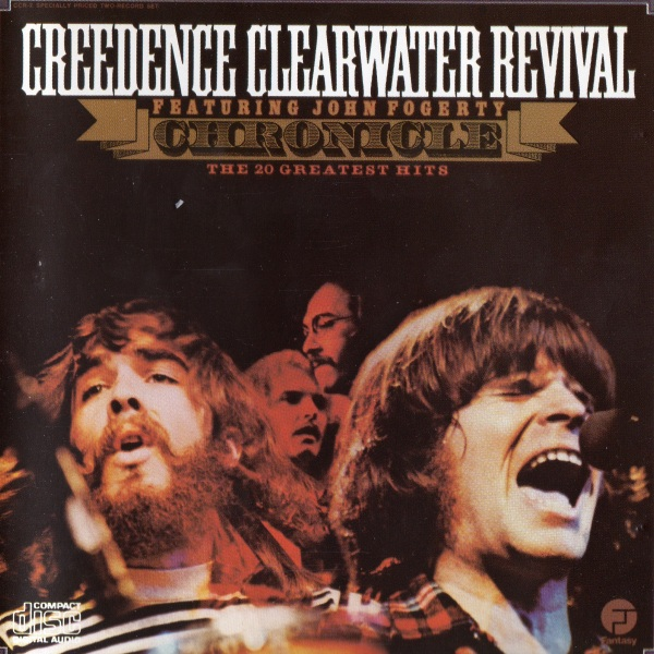 6276620ccr20greatesthits - Creedence Clearwater Revival - The Very Best (2019)