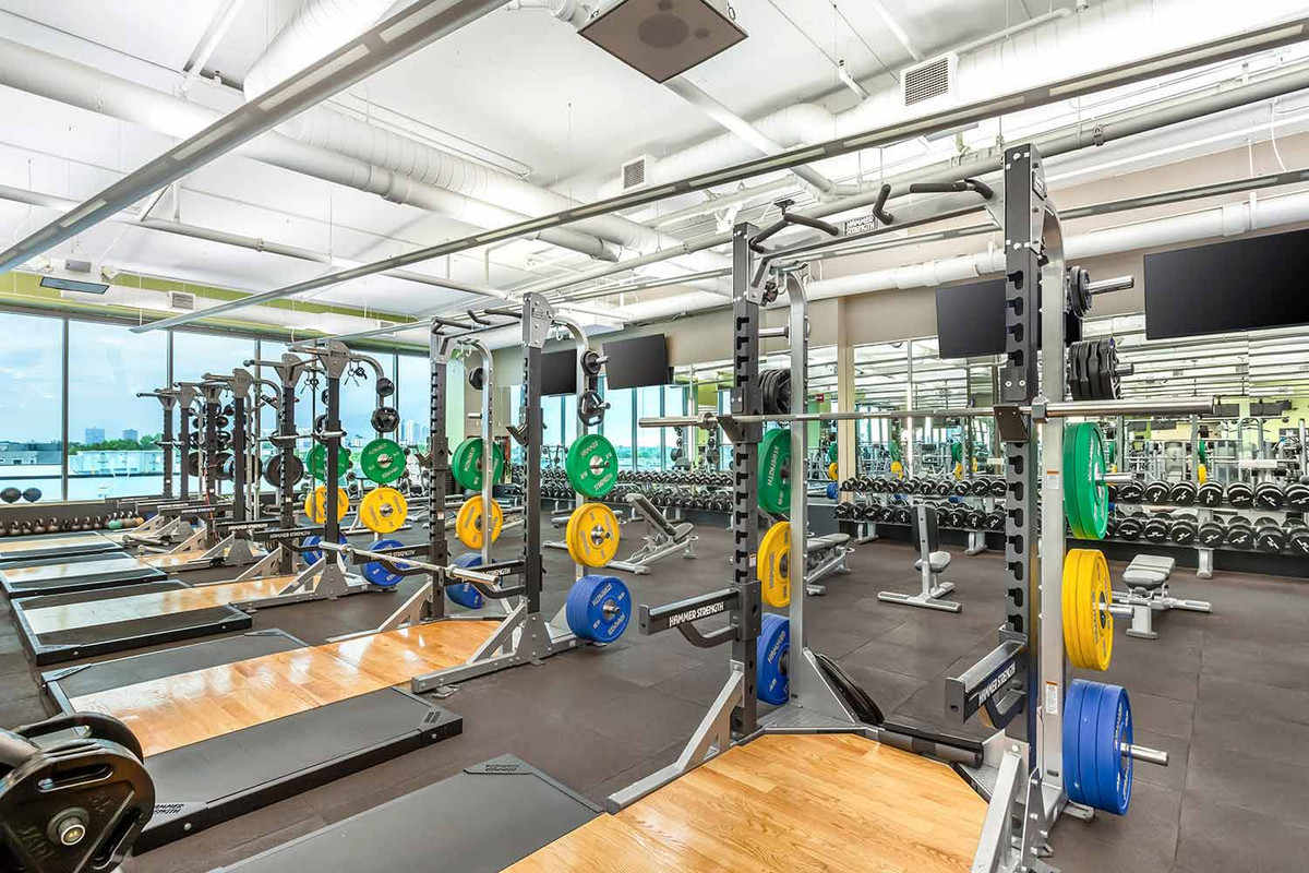 Strength Floor