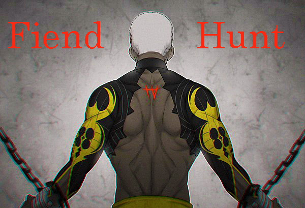 Fiend Hunt II: The Dance Macabre Fiend-Hunt-banner