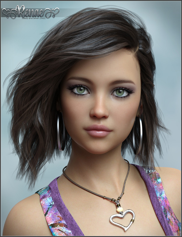 SASE Renae for Genesis 8