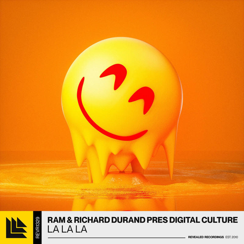 Richard Durand, RAM, Digital Culture - La La La (Extended Mix)