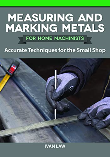 Measuring and Marking Metals for Home Machinists: Accurate Techniques for the Small Shop