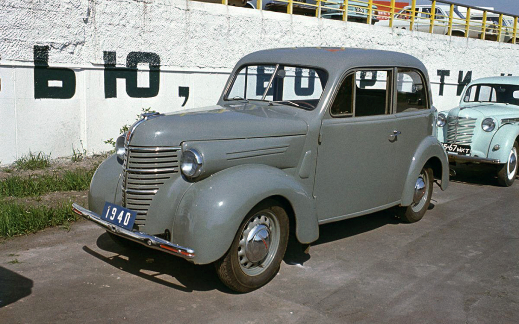 КИМ-10-50 (1940-41)