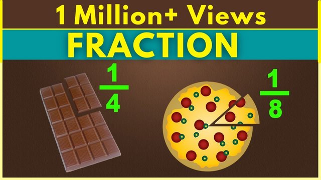 Master Maths : Fractions ( Be professional in maths )