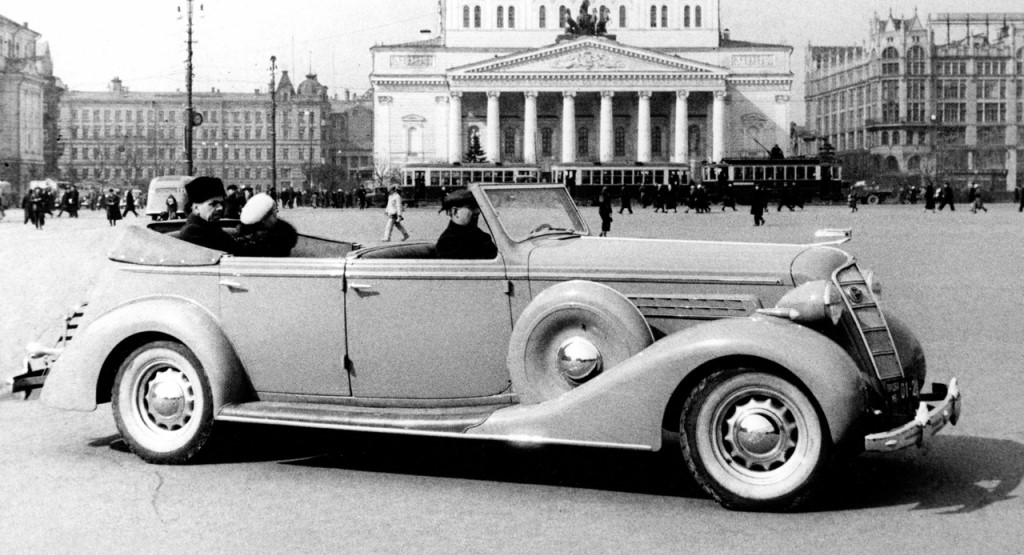 ЗиС-102 (1938-40)