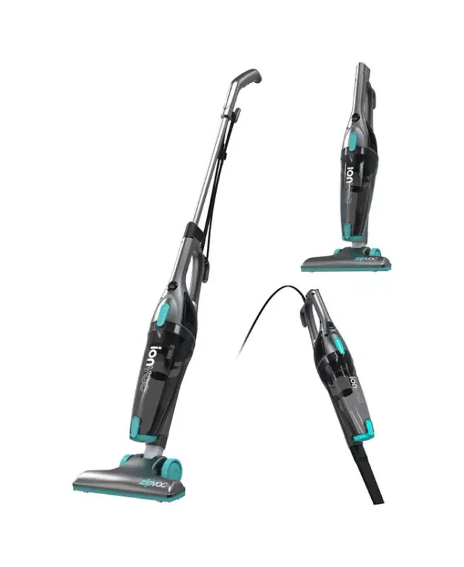 Tzumi Ionvac ZipVac: The Versatile 3-in-1 Vacuum Cleaner That Simplifies Home Cleaning Tzumi Ionvac ZipVac: The Versatile 3-in-1 Vacuum Cleaner That Simplifies Home Cleaning