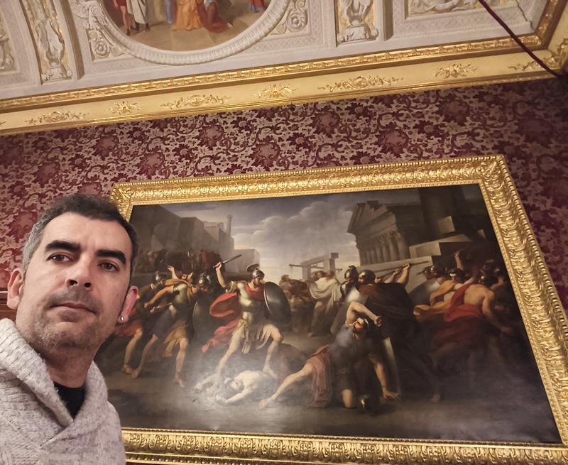 Milán-Turín-Génova-Pavía - Blogs de Italia - Génova, espectacular conjunto museístico (258)