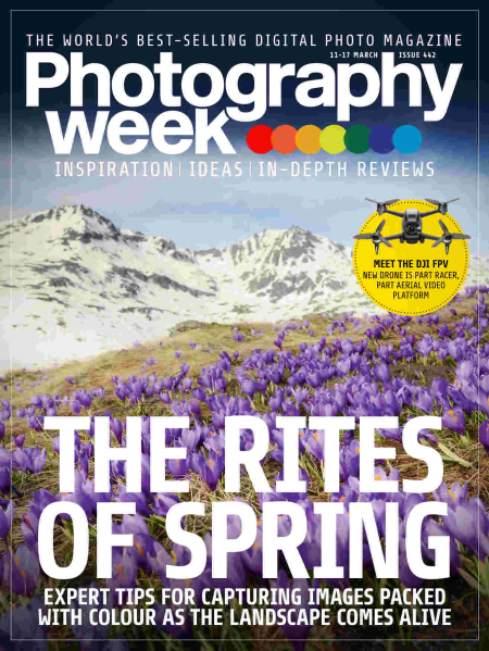 Photography Week - 11 March 2021