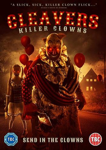 Cleavers Killer Clowns 2019 HDRip XviD AC3 EVO