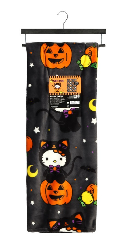 Hello Kitty Haunted Pumpkin
