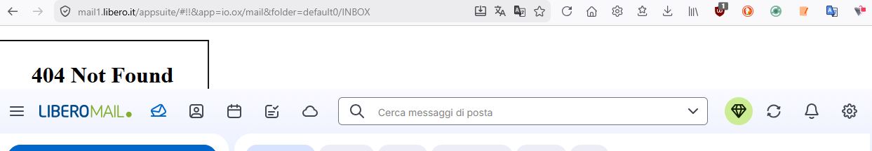 libero u Block attivo