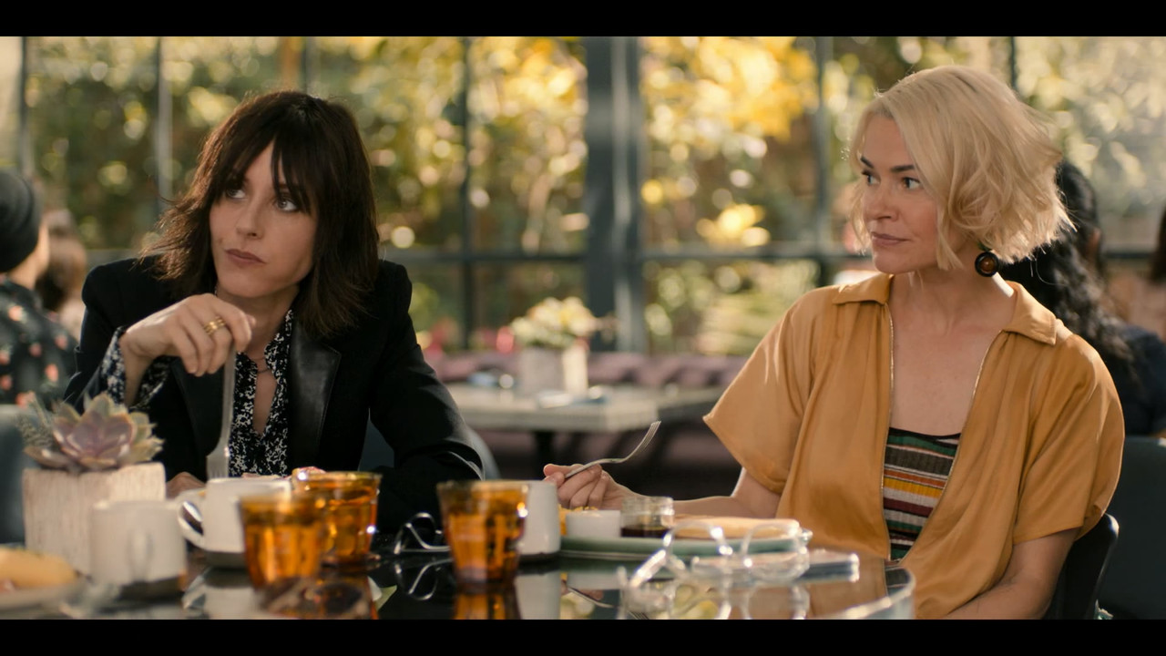 The L Word - Generation Q (2019) S01E01 Let's Do It Again (1080p AMZN Webrip x265 10bit EAC3 5.1 - H