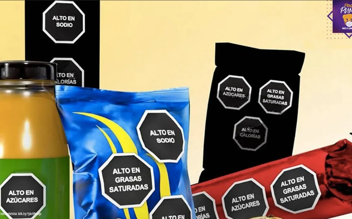 Diputados buscan incluir comparativos nutricionales en publicidad de alimentos