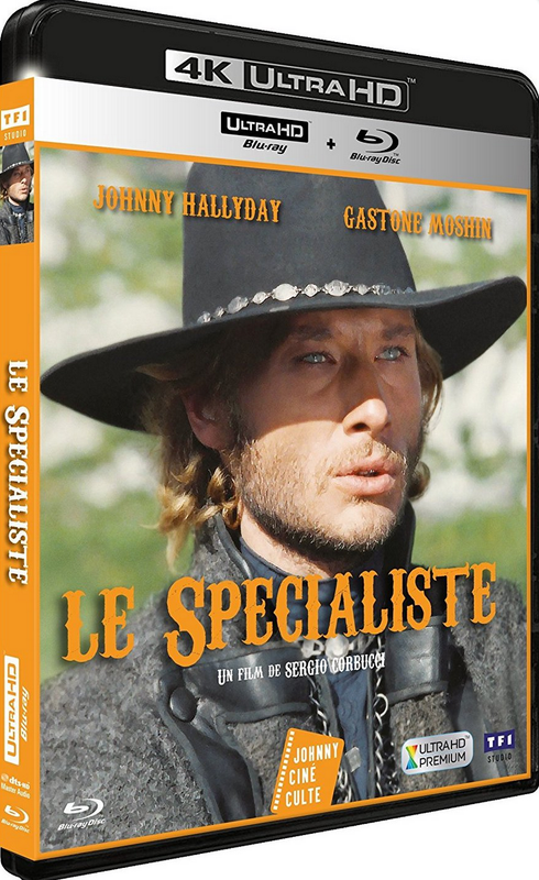 Gli specialisti (1969)  .mkv Bluray Untouched 2160p UHD ITA FRE DTS-HD + AC3 HDR HEVC - DB