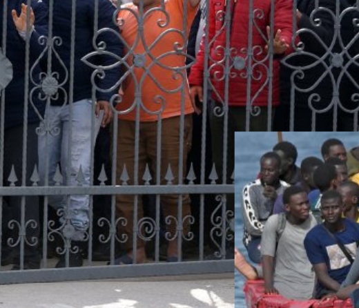 
Warum sind so viele Menschen arabischer Herkunft in Europa in Kriminalstatistiken vertreten?