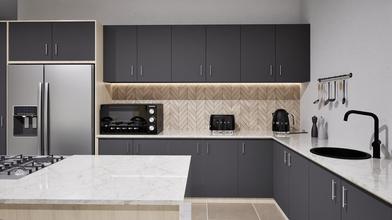 Modern Single-Storey Home in Le Juille - Image 61