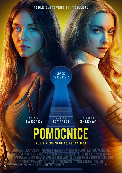 Pomocnice / The Housemaid (2025)