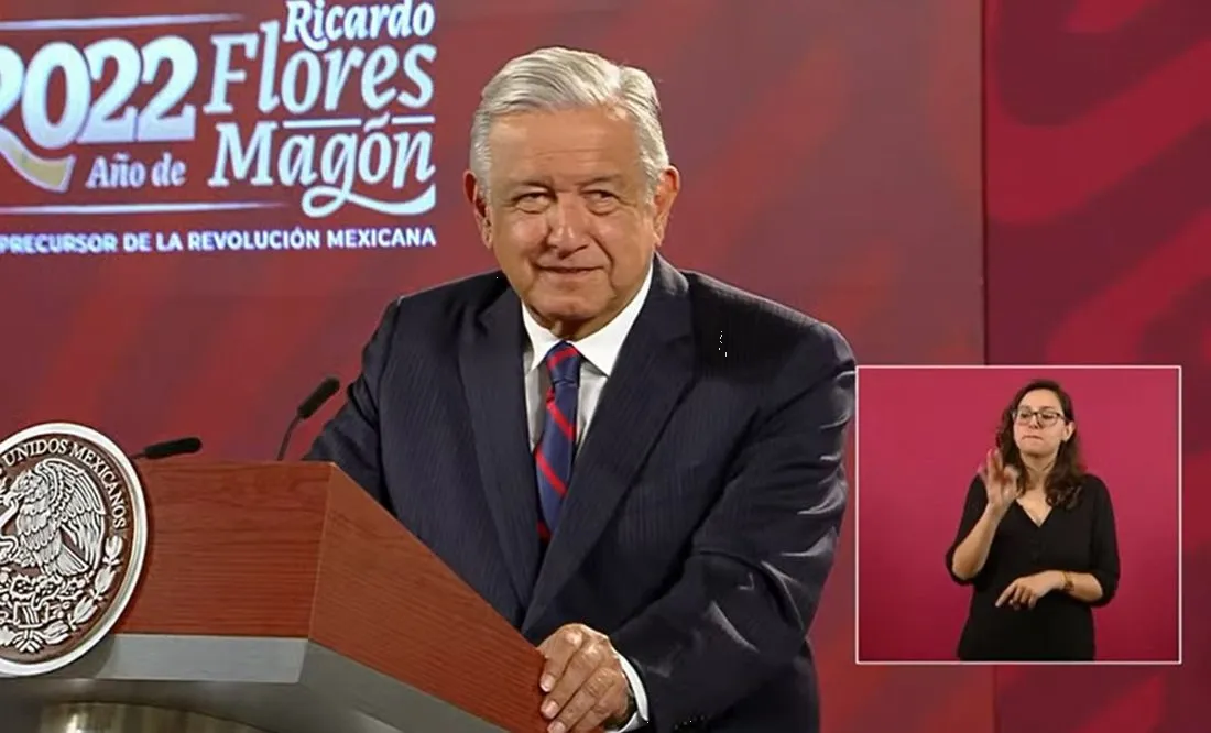 AMLO vuelve a evocar a Cristo en su cuenta de Twitter