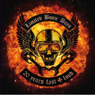 Limited Booze Boys - 20 years fast and loud (2019).mp3 - 320 Kbps