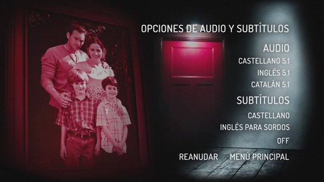 2 - Insidious Capítulo 2 [DVD9 Full] [Pal] [Cast/Ing] [Sub:Varios] [Terror] [2013]