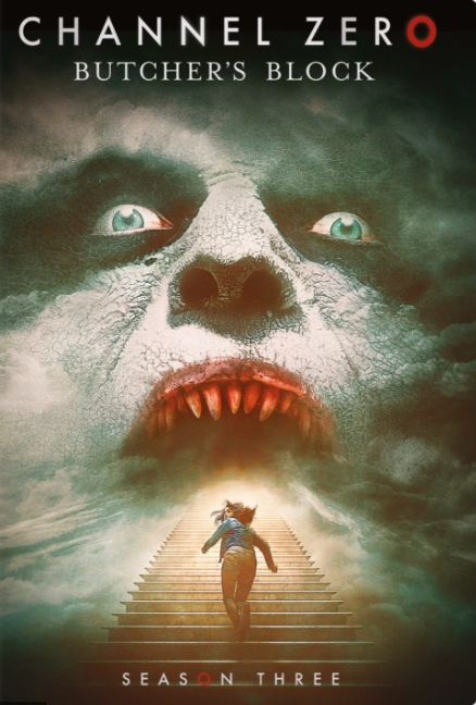 Channel Zero - Stagione 3 (2018) [Completa] .mkv 1080p WEB h264 DDP5.1 iTA ENG
