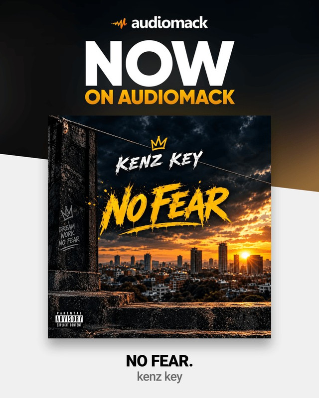 Keykenz - NO FEAR Official Audio 2026