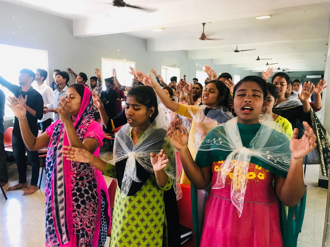 Spiritual emphasis week