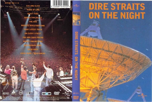 Dire Straits - On the night (1993)