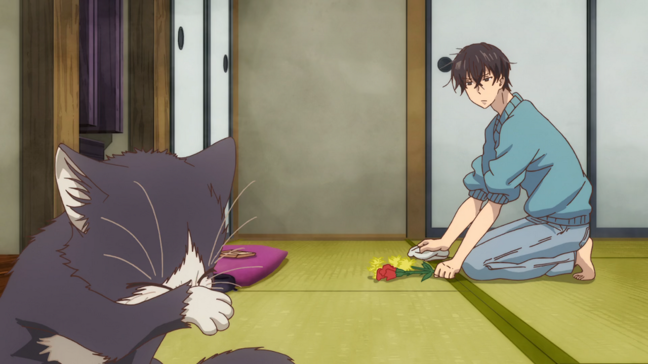 [Arukoru] Doukyonin wa Hiza, Tokidoki, Atama no Ue. (My Roommate