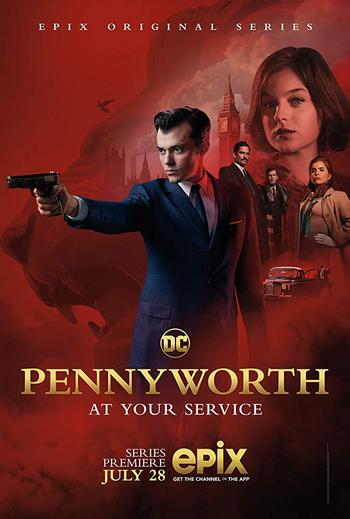 Pennyworth S01E01 Pilot 1080p AMZN WEBRip DDP5.1 x264-NTG