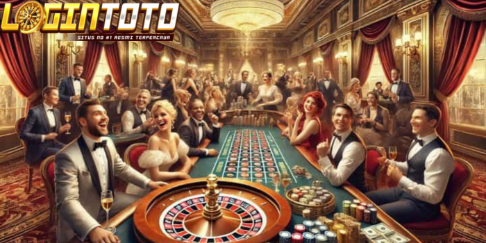 LoginToto Situs Paling Aman Jackpot
