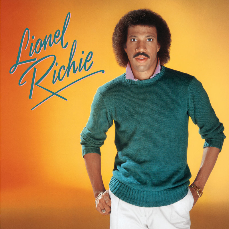 Lionel Richie - Lionel Richie (Album, UNI MOTOWN, 1982, Ed. 2003) FLAC