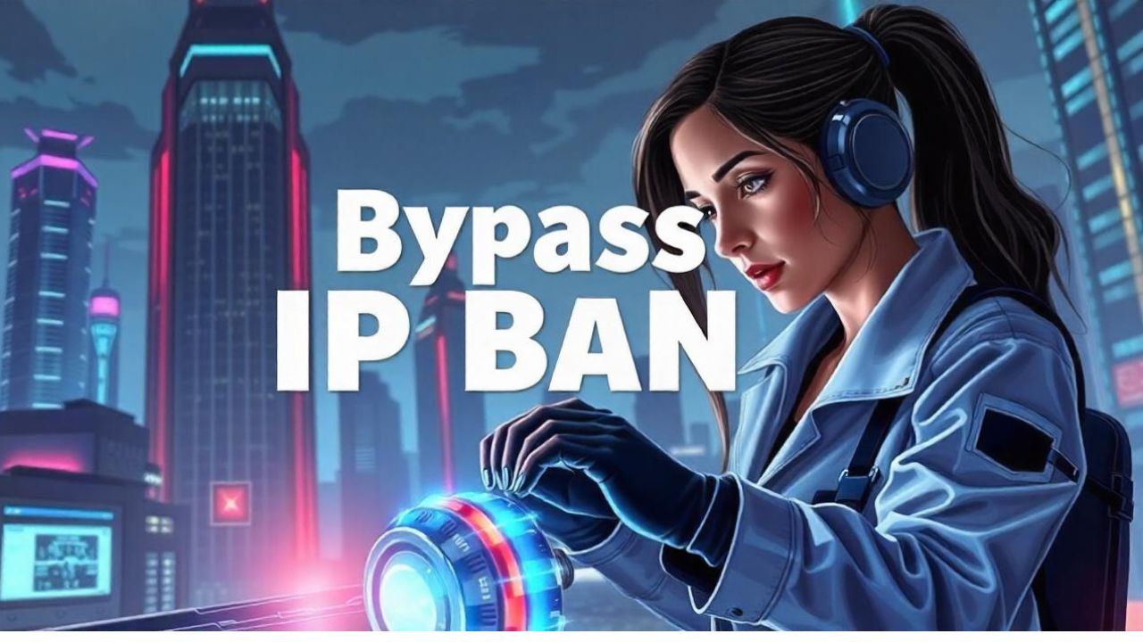 How To Bypass IP Ban: The Ultimate Guide