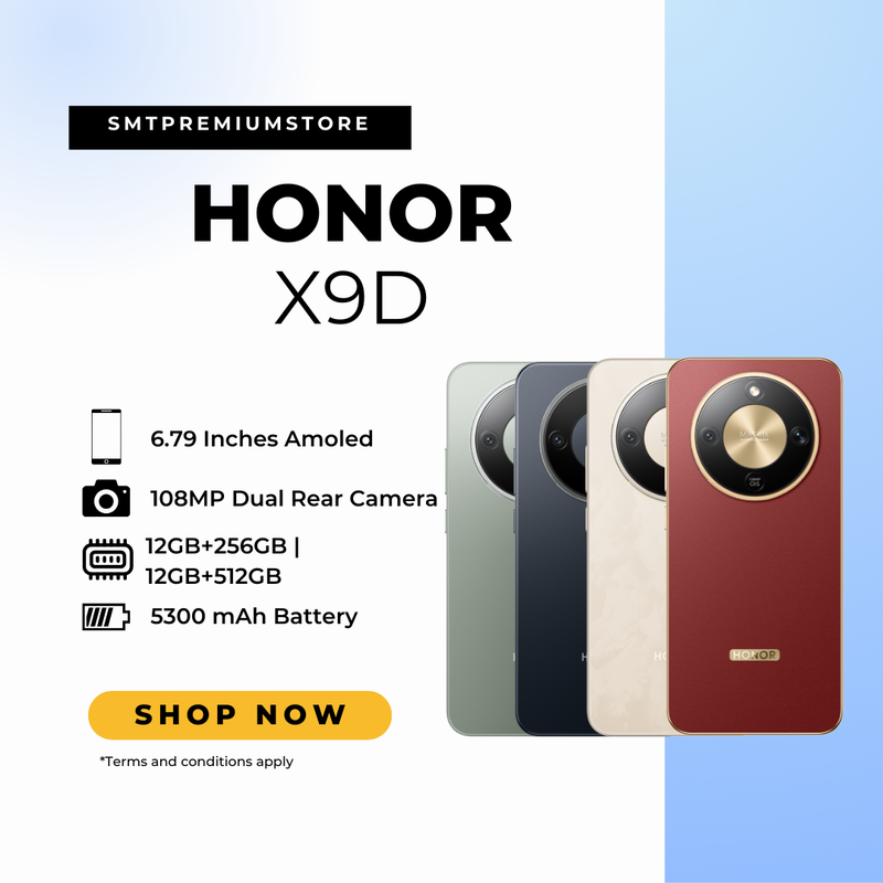 Honor X9D