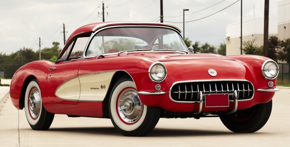 Chevrolet-Corvette (1957)